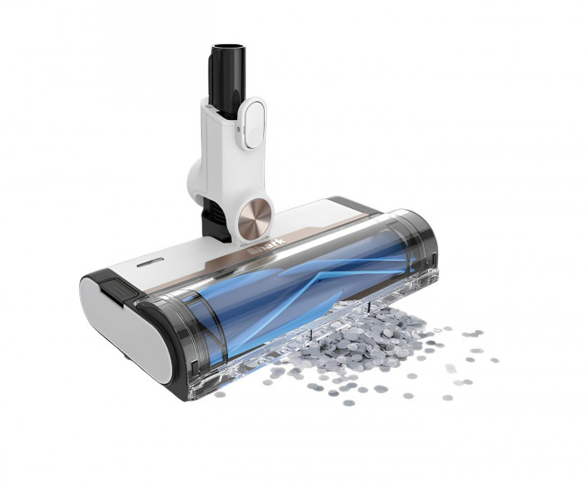 Вертикальный+ручной пылесос (2в1) Shark FloorDetect BU1120EU